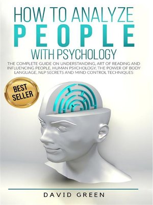 cover image of How to analyze people with psychology